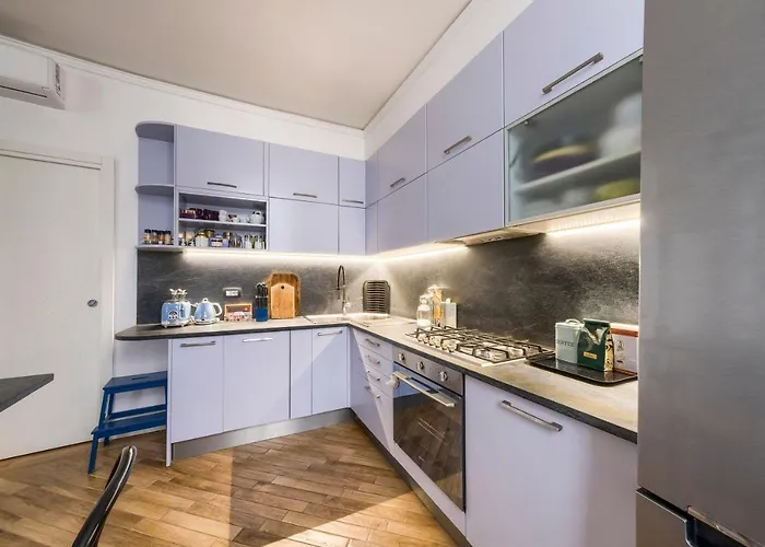 Appartement Pitti Design Florence