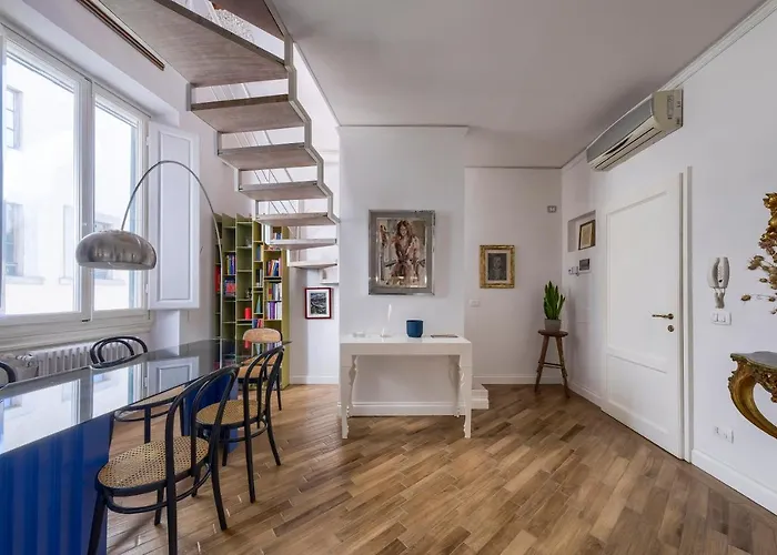 Pitti Design Appartement