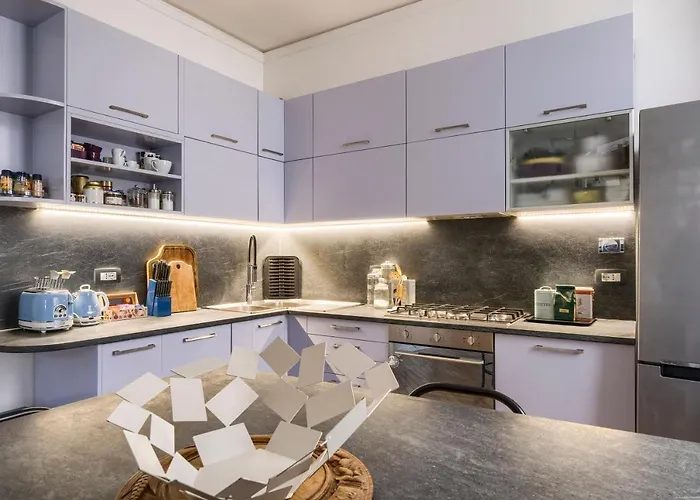 Appartement Pitti Design Florence