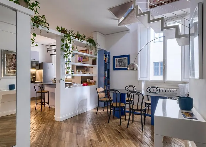 Pitti Design Appartement