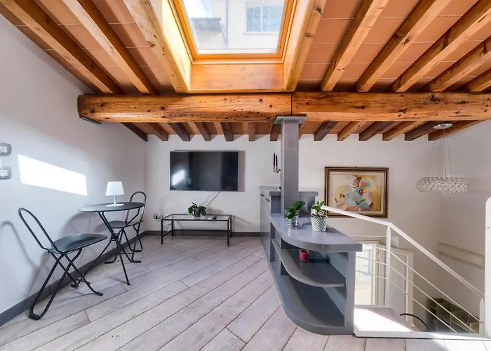 Pitti Design Appartement Florence