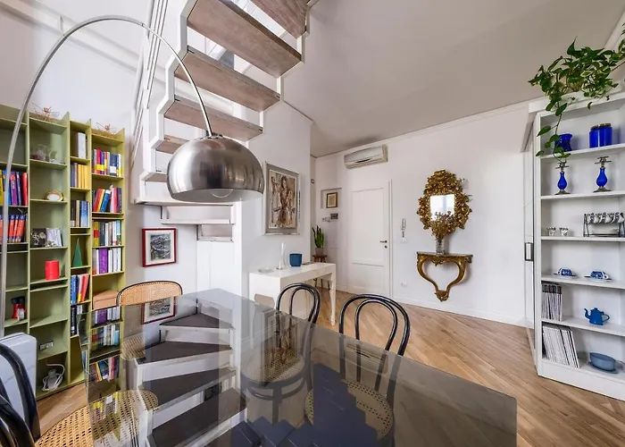 Pitti Design Appartement