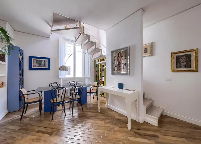 Appartement Pitti Design *