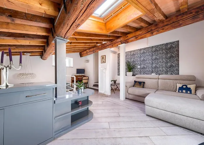 Pitti Design Appartement Florence