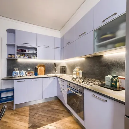 Apartment Pitti Design Florence