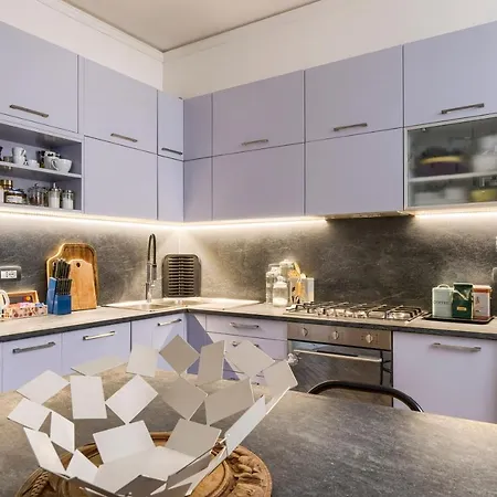 Apartment Pitti Design Florence