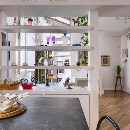 Apartment Pitti Design