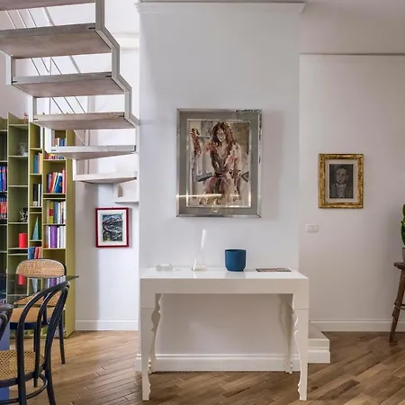 Apartment Pitti Design *