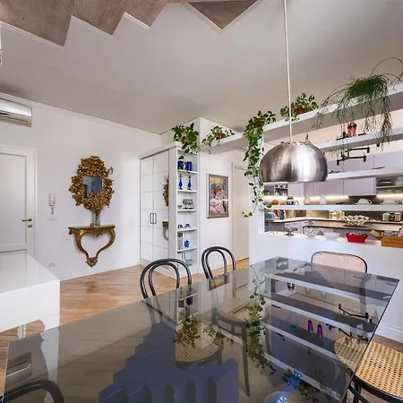 Apartment Pitti Design Florence