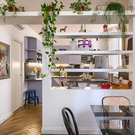 Apartment Pitti Design