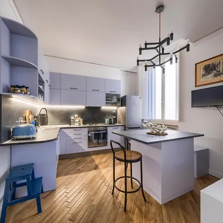 Apartment Pitti Design Florence