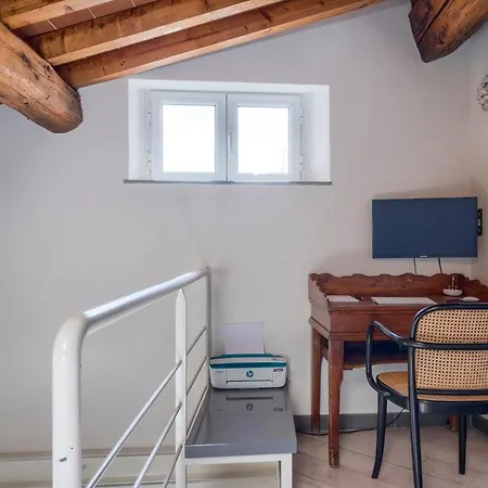 Apartment Pitti Design