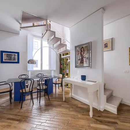 Apartment Pitti Design *