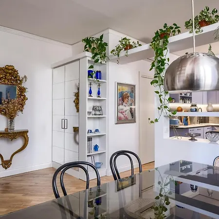 Apartment Pitti Design *
