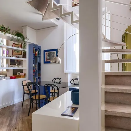 Apartment Pitti Design *