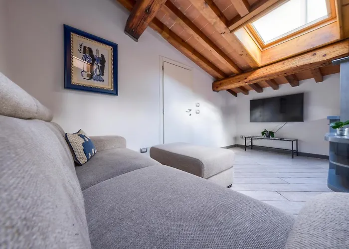 Pitti Design Apartament Florencja