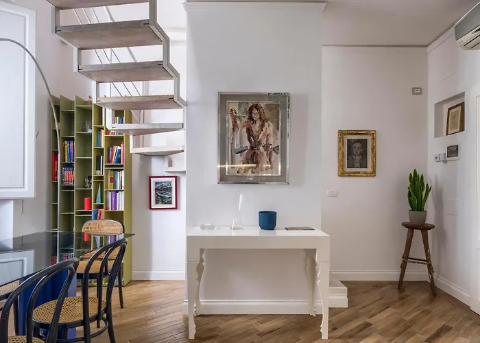 Apartament Pitti Design *