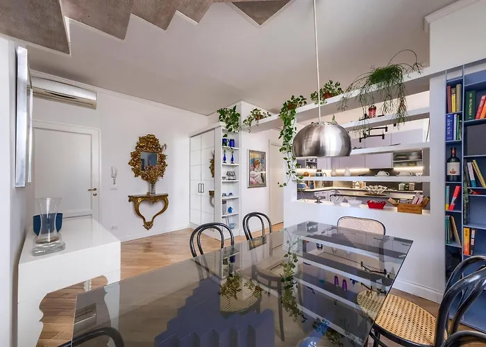Apartament Pitti Design Florencja