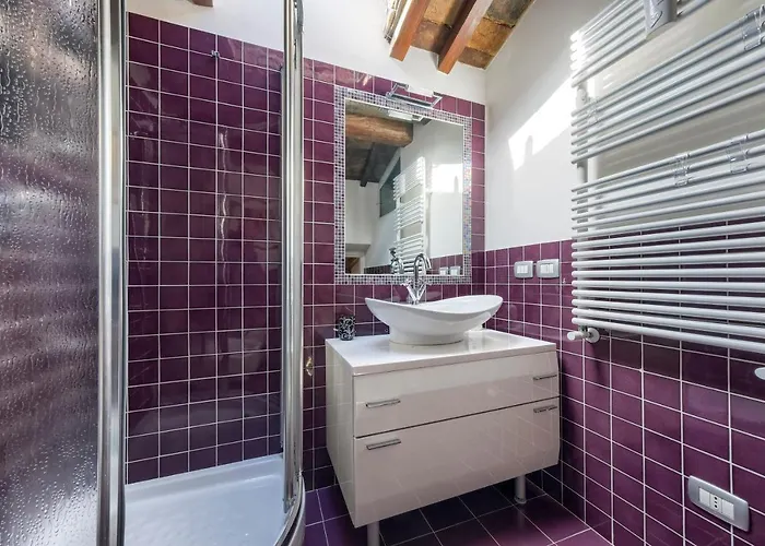 Pitti Design Apartament Florencja