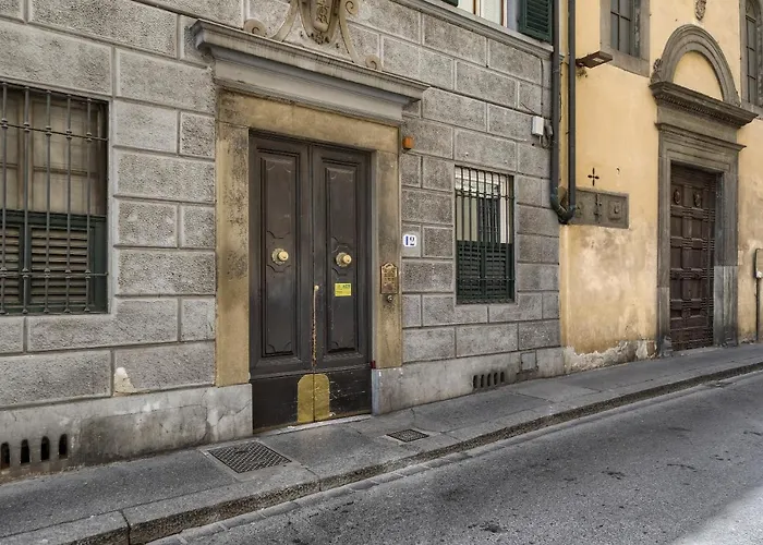 Pitti Design Apartament
